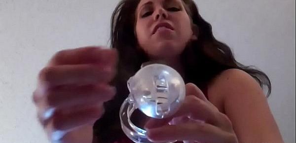  Chastity will give you blue balls from hell